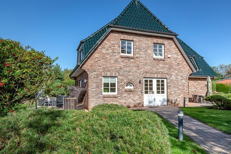 Villa Haus Traumzeit Braderup  Exterior foto